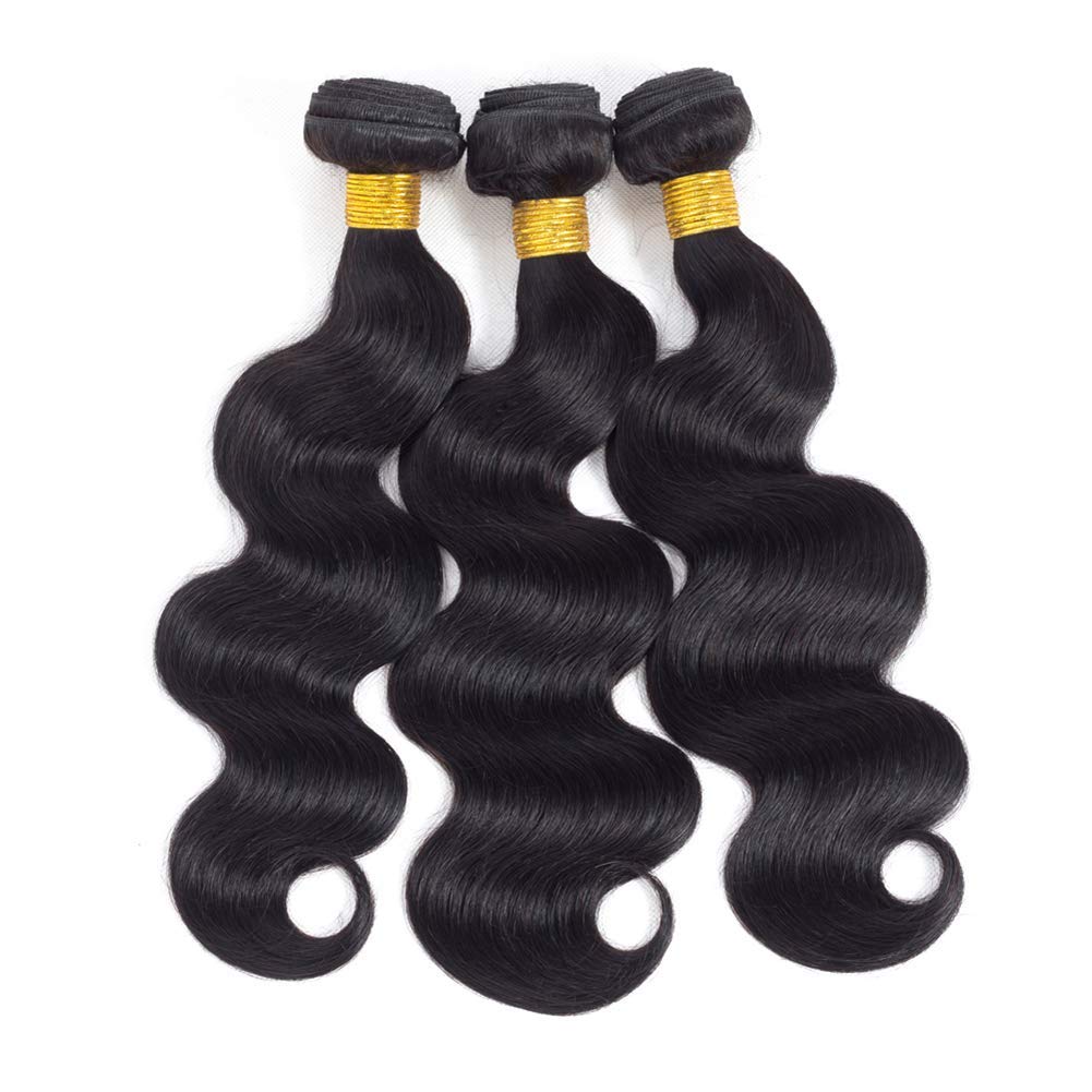 Human Hair Body Wave Bundle