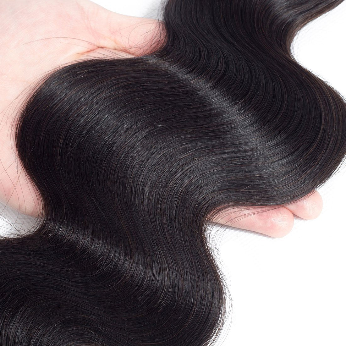 Human Hair Body Wave Bundle
