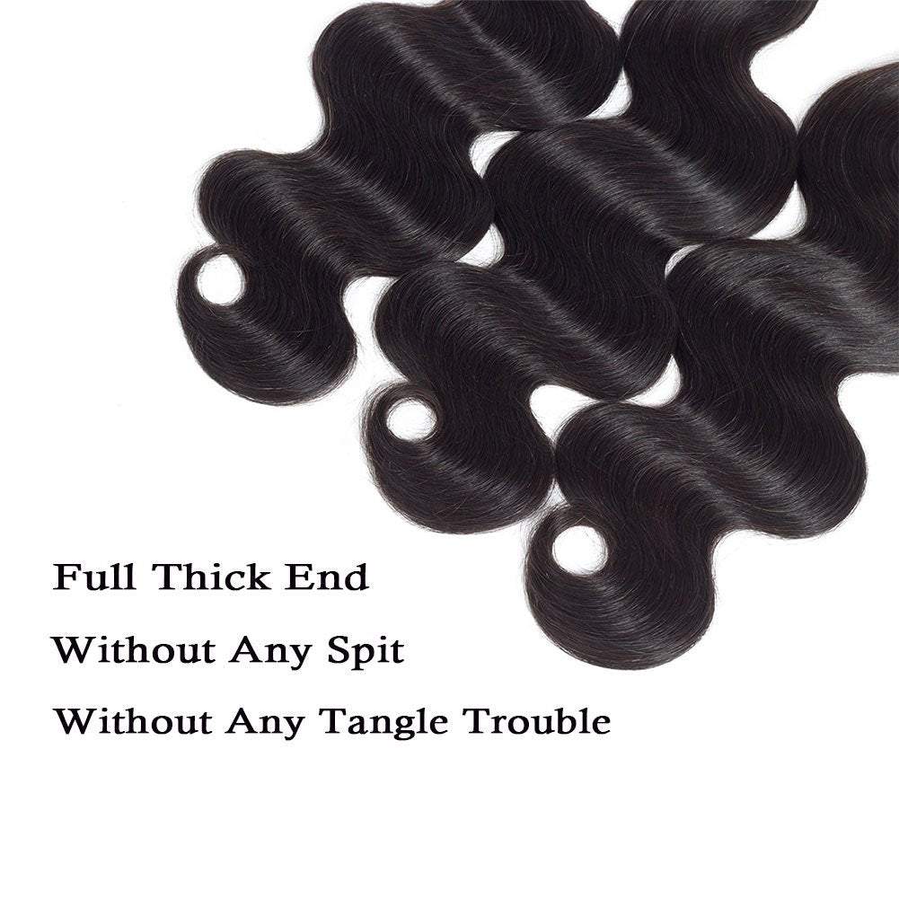 Human Hair Body Wave Bundle