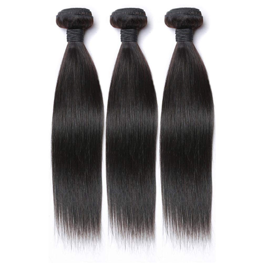 Virgin Cuticle Aligned Remy Straight Human Hair Bundle