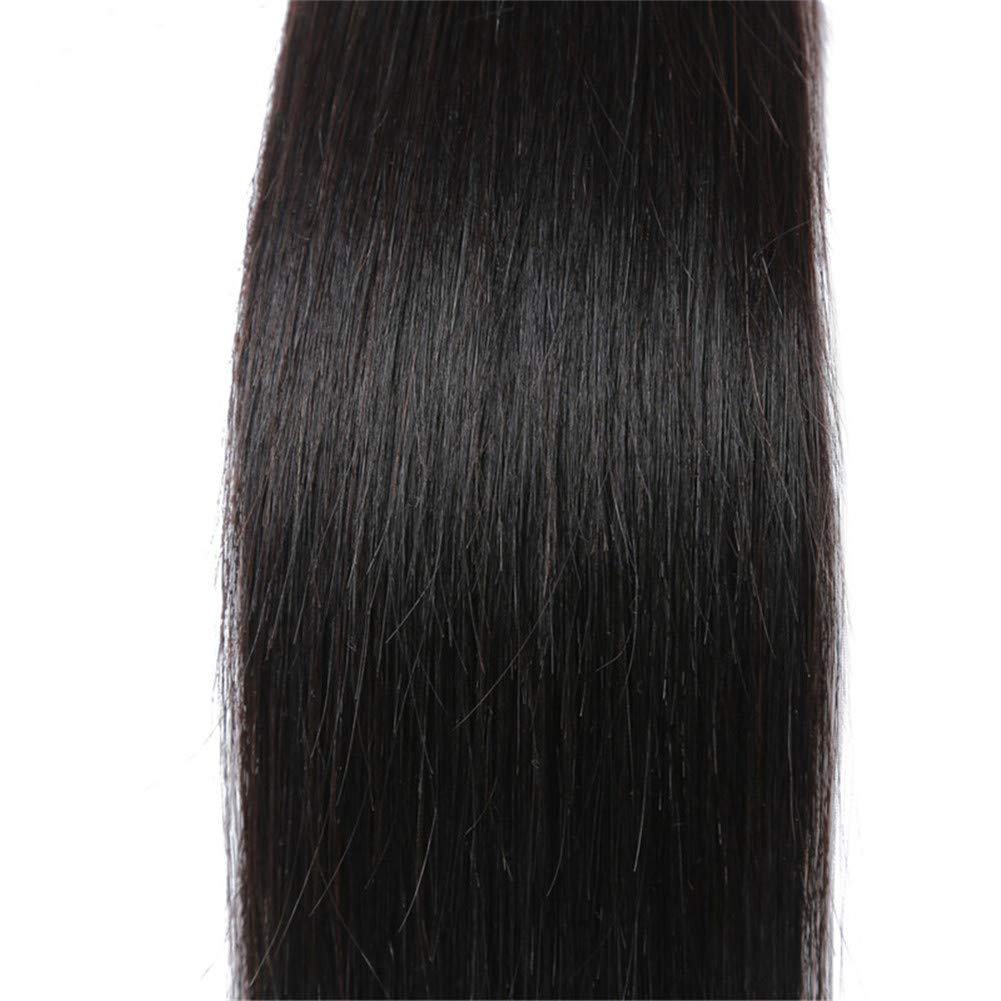 Virgin Cuticle Aligned Remy Straight Human Hair Bundle