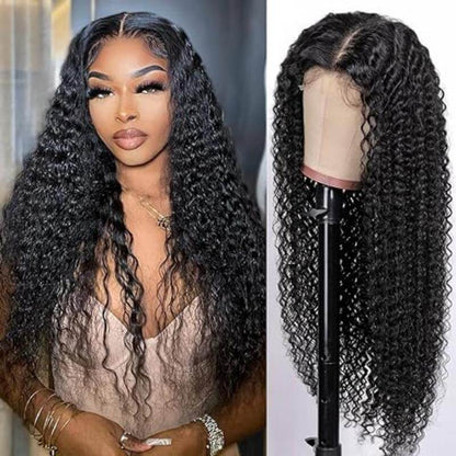 12inch 5x5 Wear and Go Glueless Lace Closure Wigs