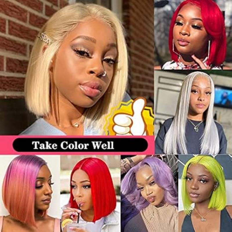 Straight 613 Full Lace Wigs