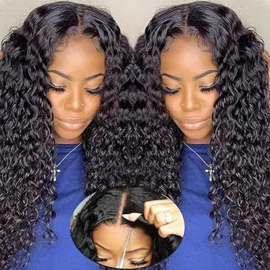 best quality water wave wig