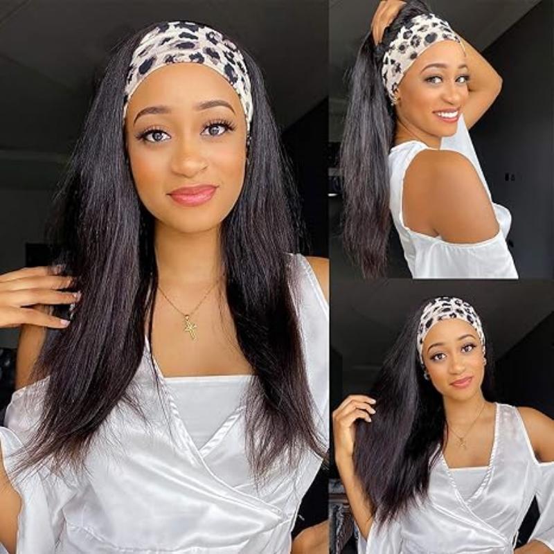 straight headband wigs 1