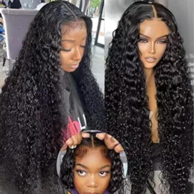 water wave wear and go wig