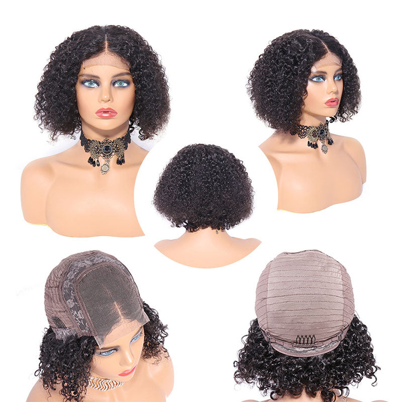 Remy Hd Lace Frontal Closure Wig India Raw Human Hair