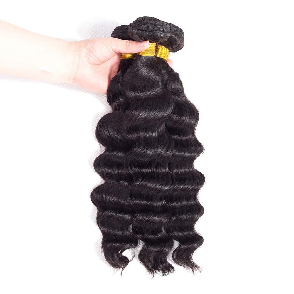 Cuticle Aligned Loose Wave Bundle Remy Human Hair Extension