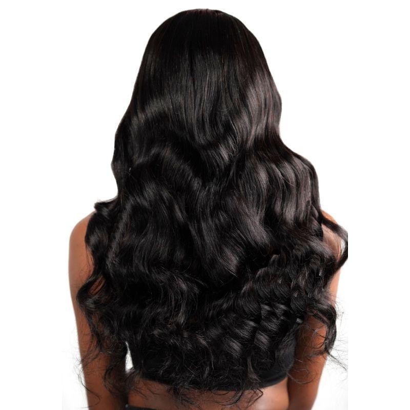 FAYUAN Body Wave Lace Front Wig