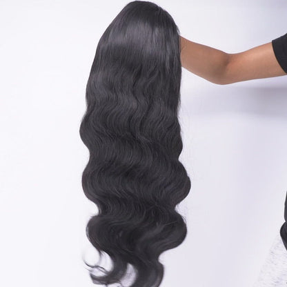 FAYUAN Body Wave Lace Front Wig